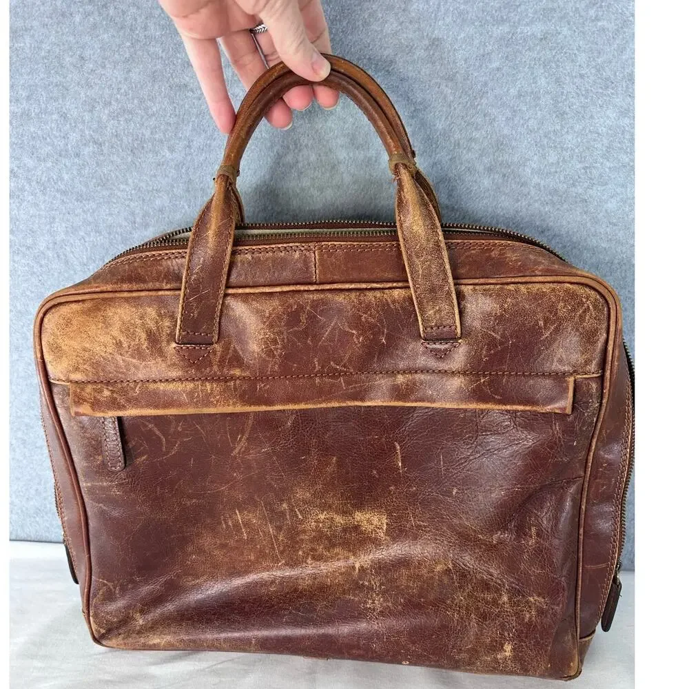 Lucaldo Distressed Leather 15